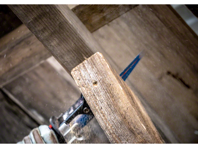 List Bosch za sabljasto žago EXPERT ‘Multi Material’ 956 XHM, 150mm, 6-8TPI, za les, kovino, 2608900389